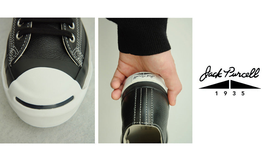 CONVERSE JACK PURCELL 1935 | 9/25 Release