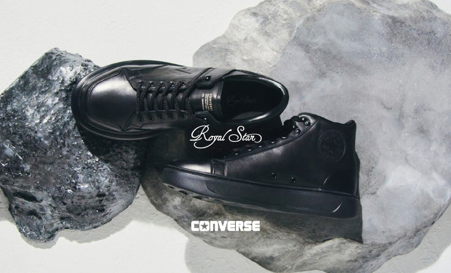 CONVERSE ROYAL STAR | 10/20 Release