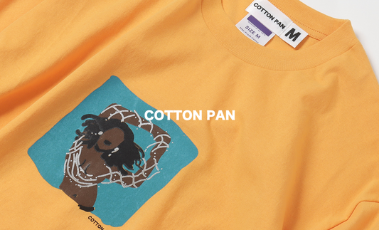COTTON PAN