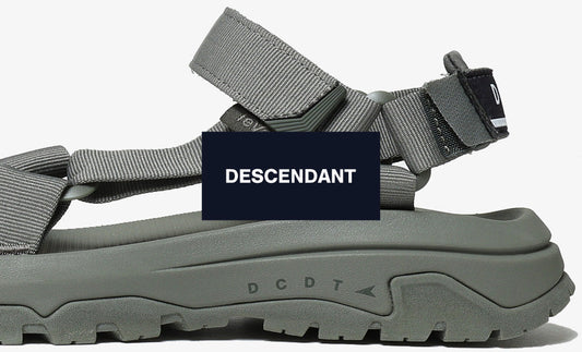 DESCENDANT | 4/30 Release