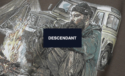 DESCENDANT | 5/21 Release