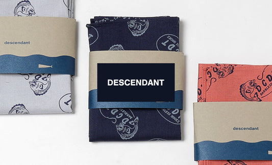 DESCENDANT | 5/28 Release
