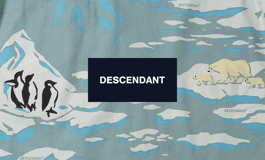DESCENDANT | 6/11 Release