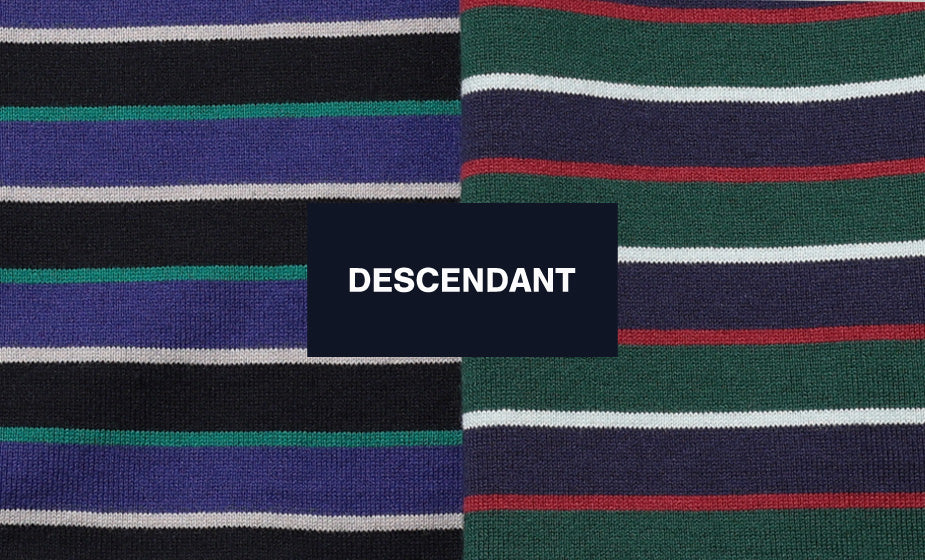 DESCENDANT | 6/18 Release