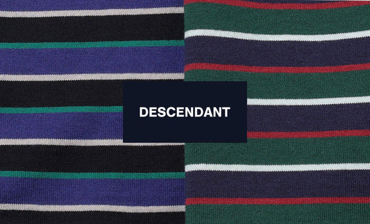 DESCENDANT | 6/18 Release