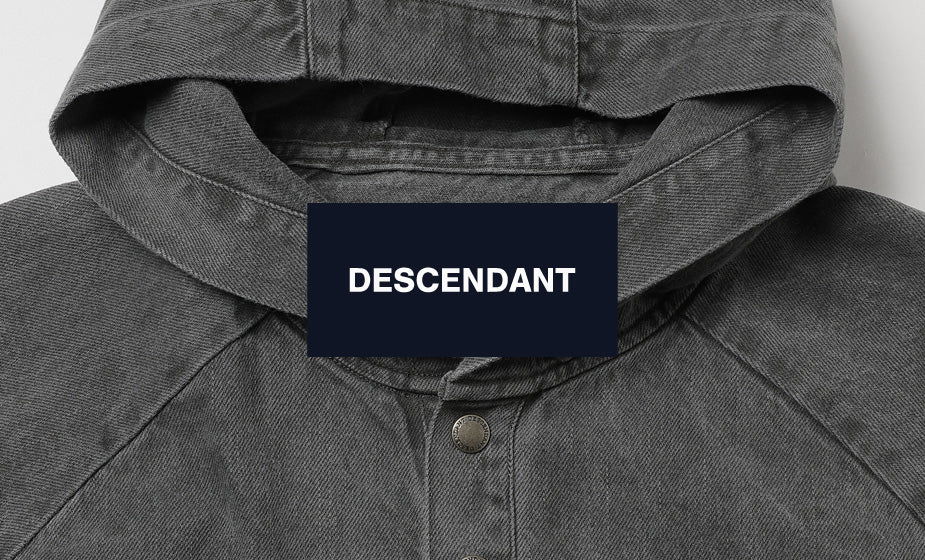 DESCENDANT | 9/24 Release