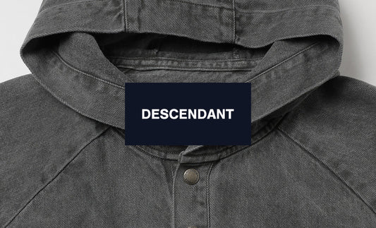 DESCENDANT | 9/24 Release