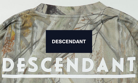 DESCENDANT | 2026AW PRE | 9/9 Release