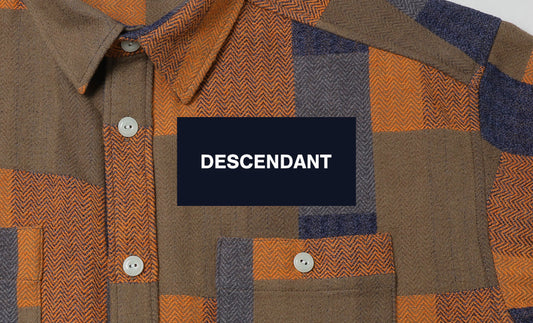 DESCENDANT (ディセンダント) | 10/9 Release
