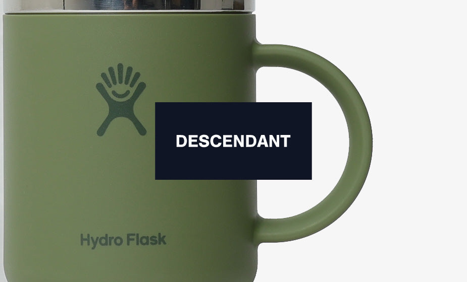 DESCENDANT (ディセンダント)   10月15日（木）リリース