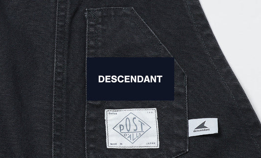 DESCENDANT | 10/29 Release