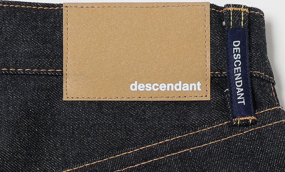 DESCENDANT | 2026AW | 9/12 Release