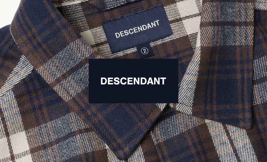 DESCENDANT | 10/1 Release