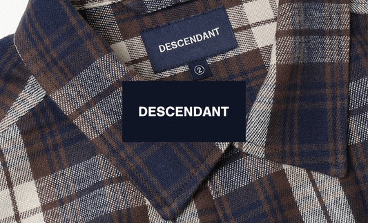 DESCENDANT | 10/1 Release
