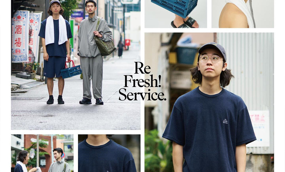 ReFresh!Service