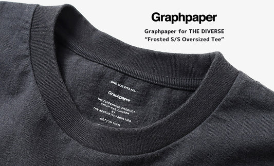 Graphpaper for THE DIVERSE