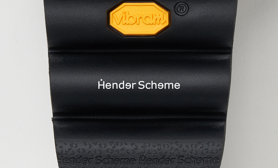 Hender Scheme caterpillar