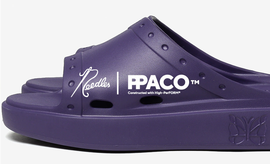 NEEDLES × PPACO