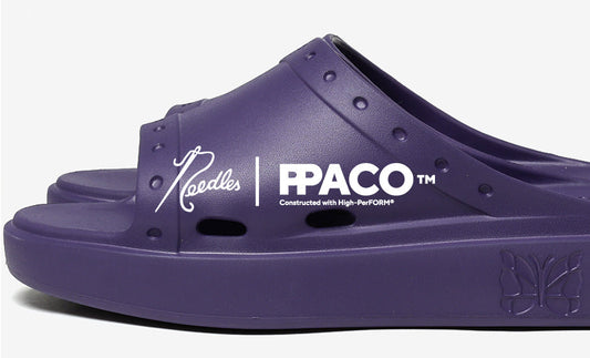 NEEDLES × PPACO