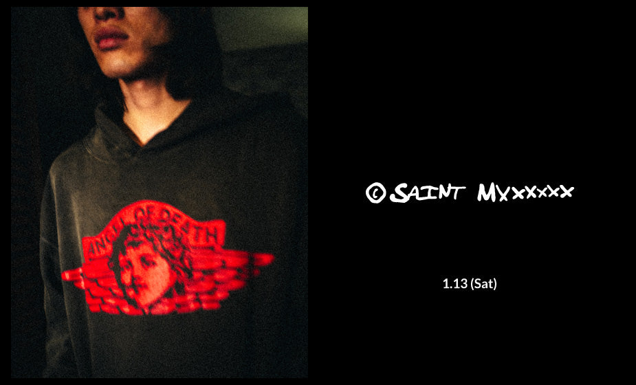 SAINT Mxxxxxx (セントマイケル)