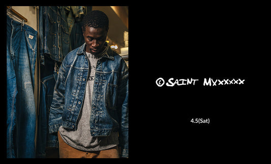 SAINT Mxxxxxx