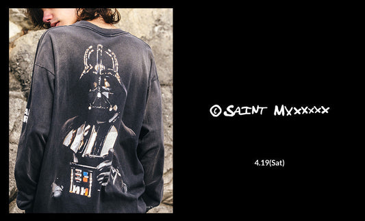SAINT Mxxxxxx
