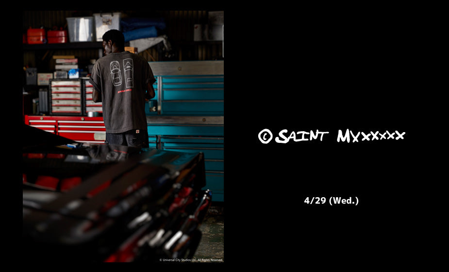SAINT Mxxxxxx | 4/29 Release