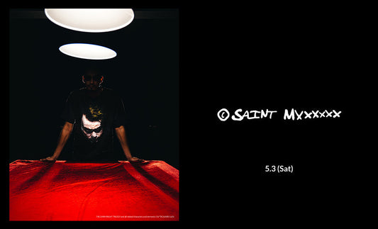 SAINT Mxxxxxx (セントマイケル) 