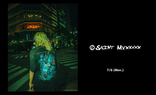 SAINT Mxxxxxx | 7/3 Release