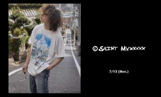 SAINT Mxxxxxx | 7/13 Release