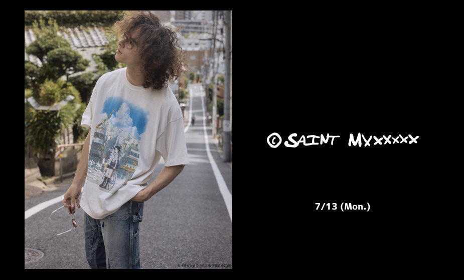SAINT Mxxxxxx | 7/13 Release