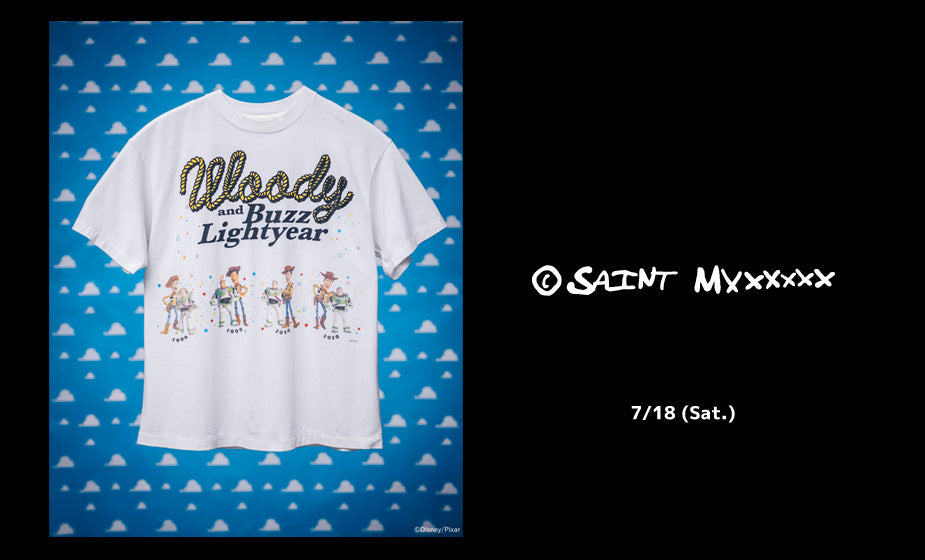 SAINT Mxxxxxx | 7/18 Release