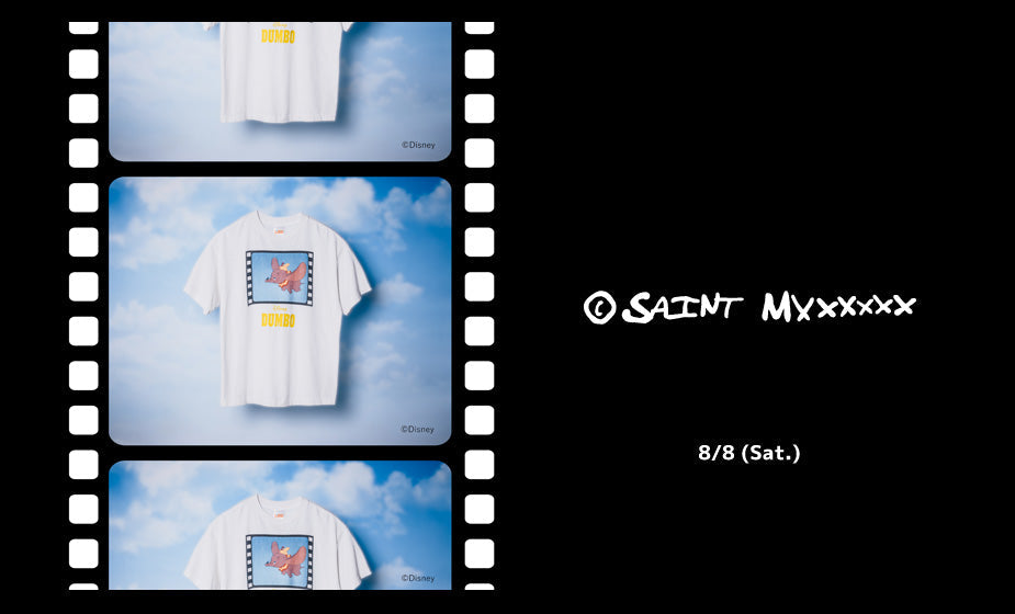 SAINT Mxxxxxx (セントマイケル) | 8/8 Release