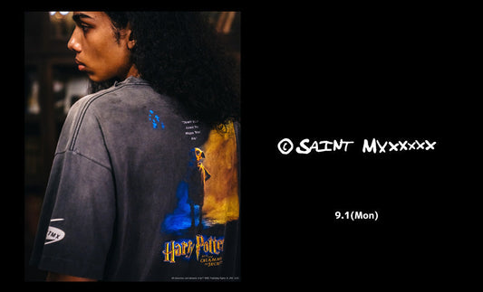 SAINT Mxxxxxx / SAINT Mxxxxxx × Harry Potter 9.1(Mon)