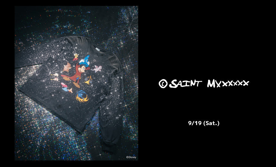 SAINT Mxxxxxx | 9/19 Release