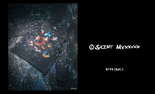SAINT Mxxxxxx | 9/19 Release