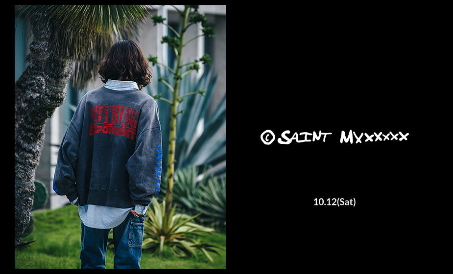 SAINT Mxxxxxx
