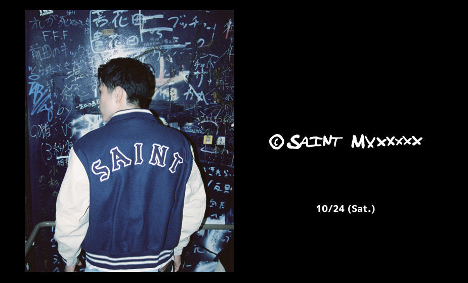 SAINT Mxxxxxx | 10/24 Release