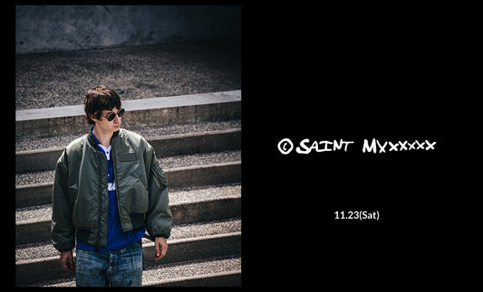 SAINT Mxxxxxx