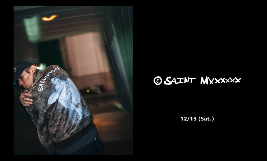 SAINT Mxxxxxx