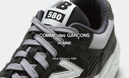 COMME des GARÇONS HOMME × New Balance