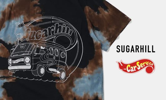 SUGAR HILL x CarService