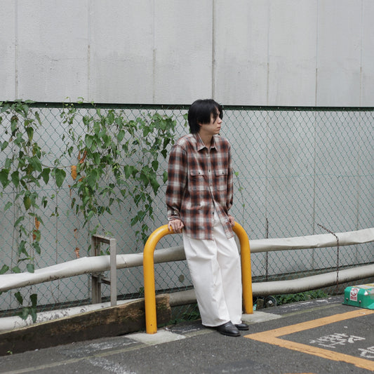 Marvine Pontiak Shirt Makers / saby