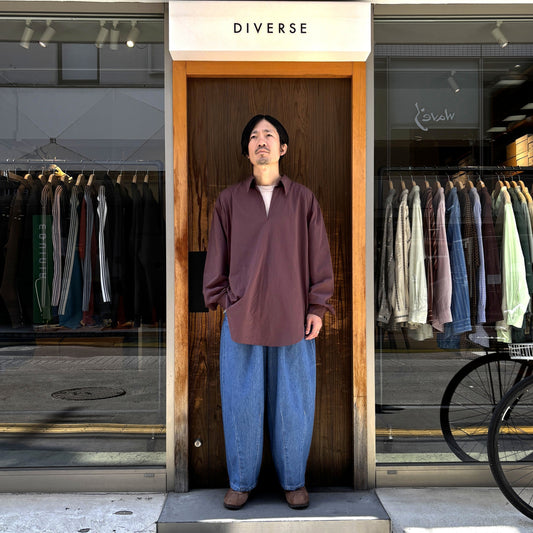 Marvine Pontiak Shirt Makers / is-ness