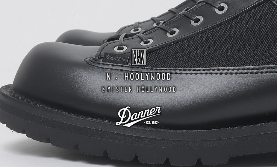 N.HOOLYWOOD x Danner