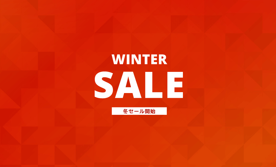 WINTER SALE START
