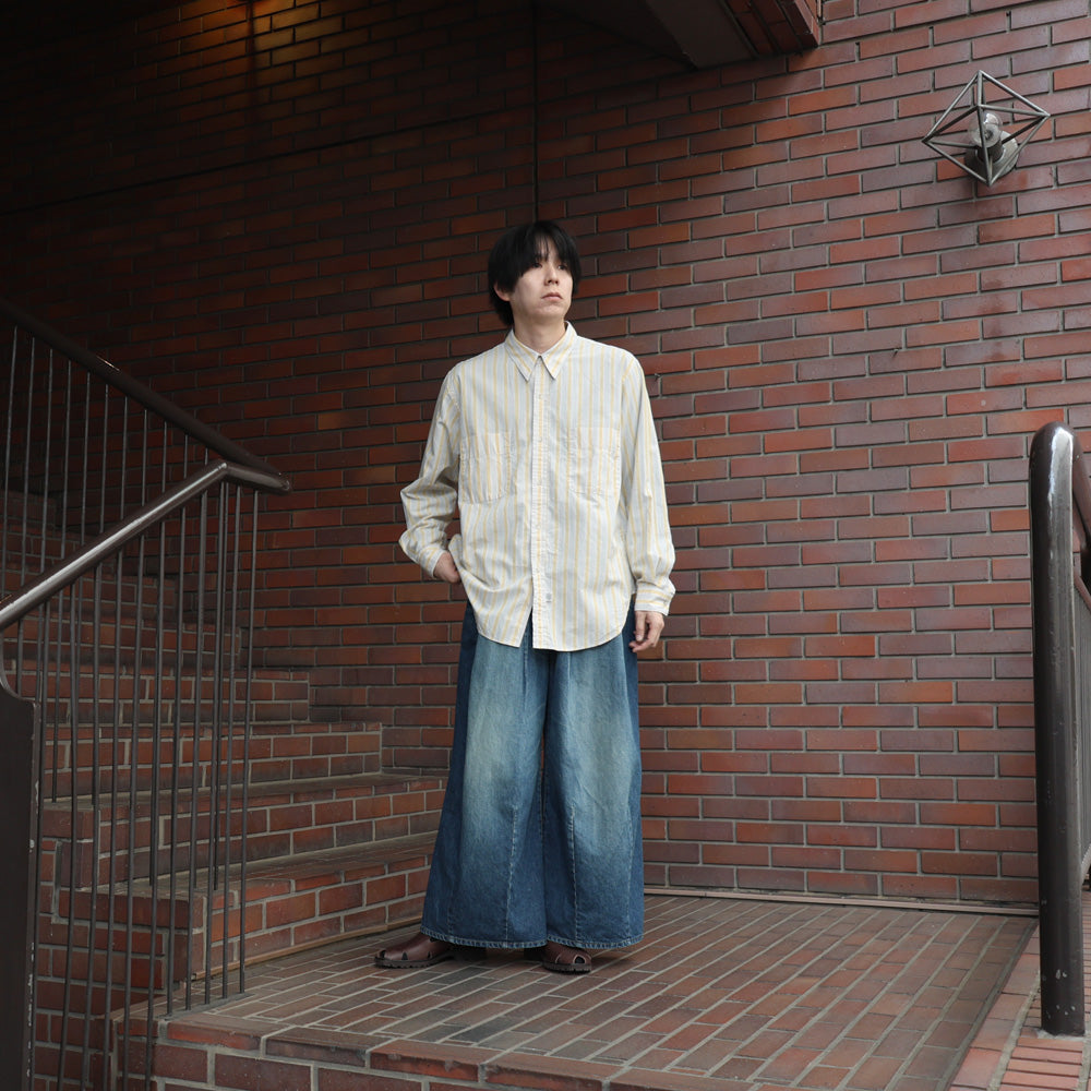 Marvine Pontiak / NEEDLES / Hender Scheme