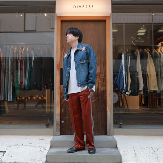 NEEDLES / crepuscule