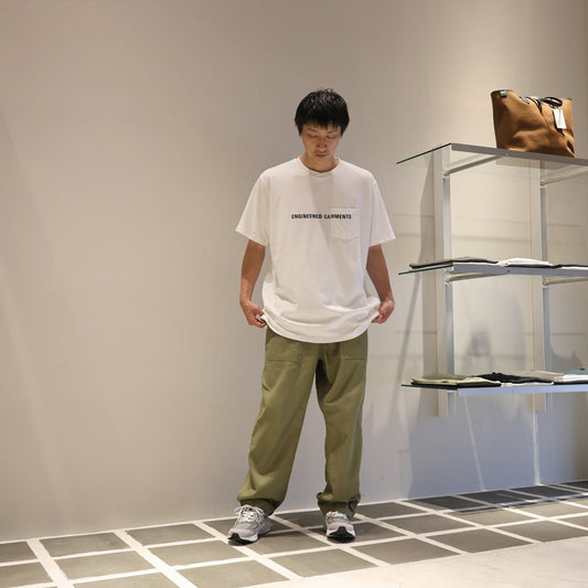 ENGNEERD GARMENTS / XOLO JEWELRY / New Balance