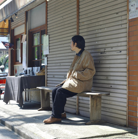 MATSUFUJI / barbell object / O-